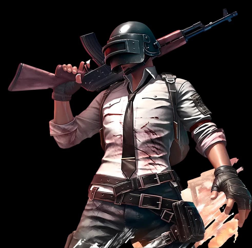 PUBG HOTKEYS Character