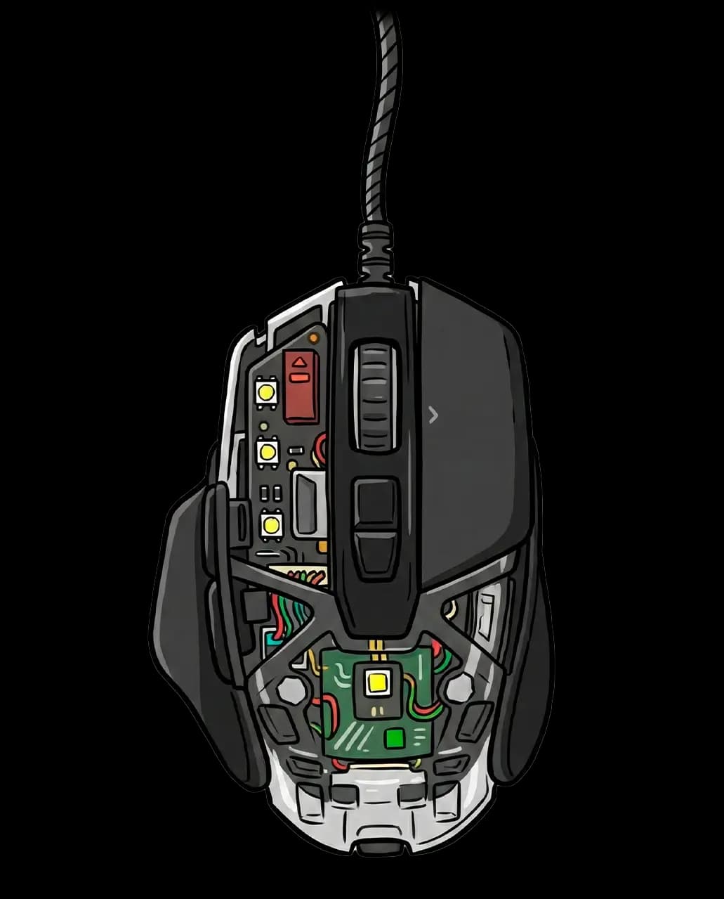 RAPIDFIRE PLUS Character