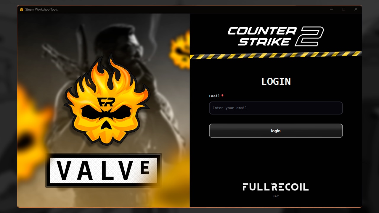 Menu de Detecção Automática