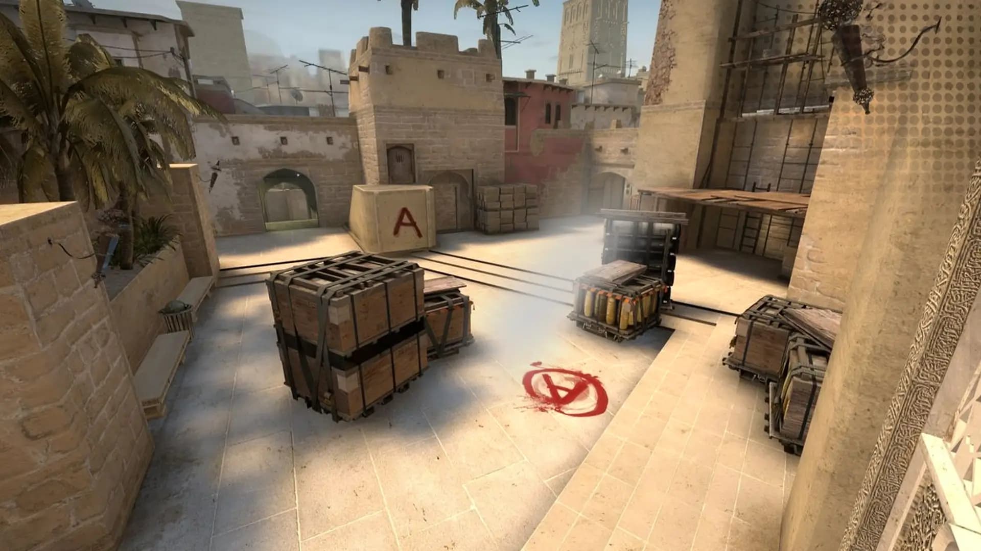 CS2 Valve - Configuração