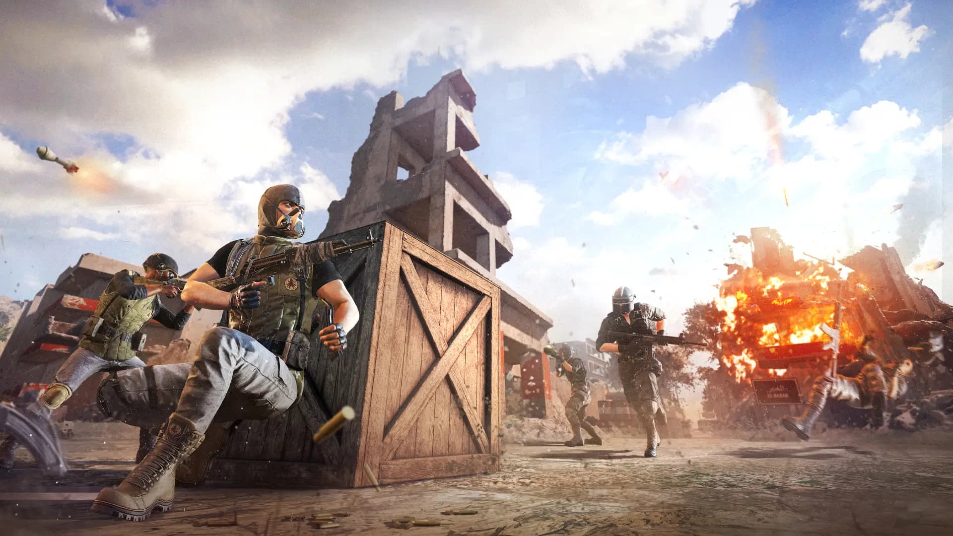 PUBG Auto - Guia Completo