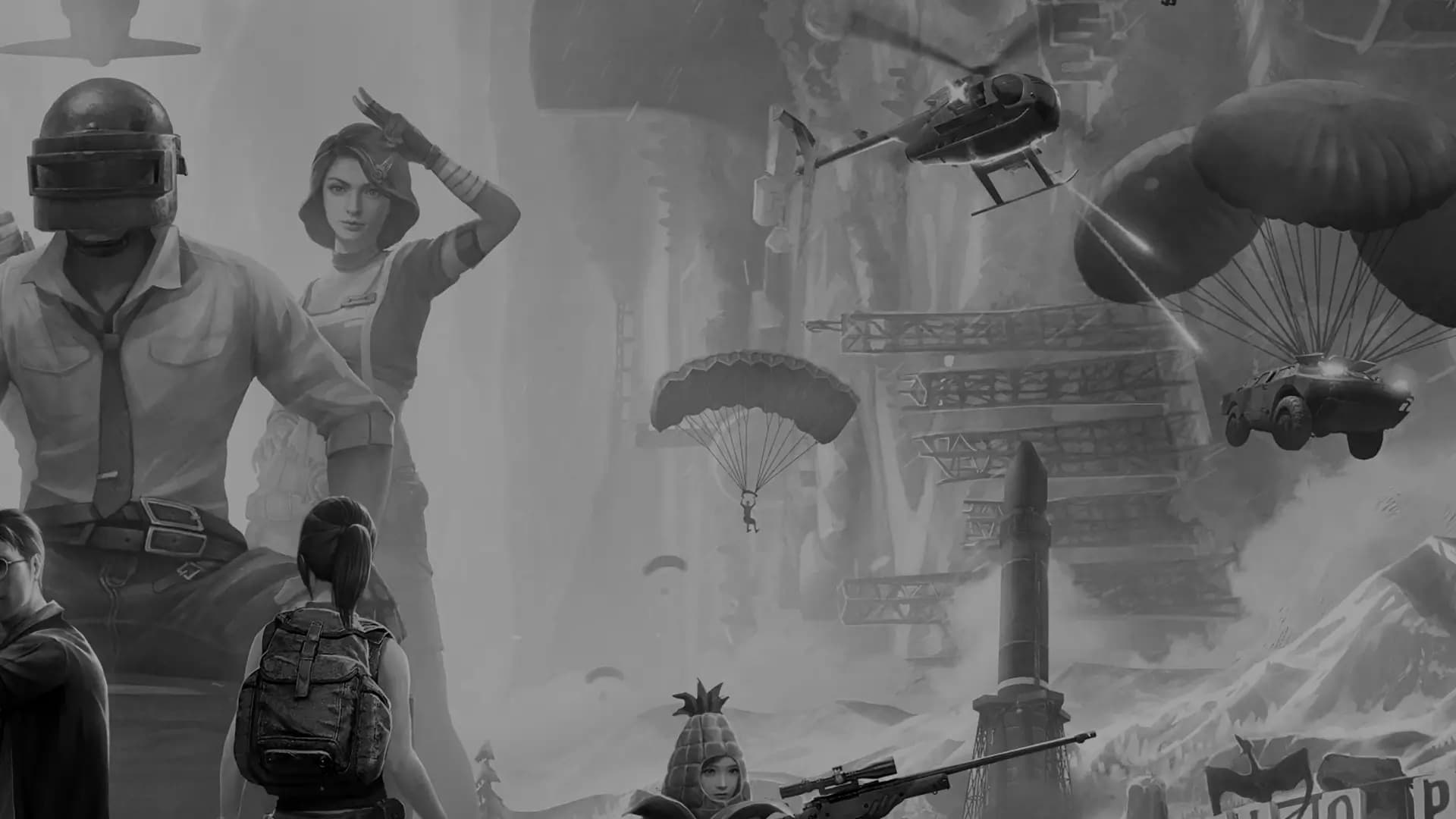 PUBG Hotkeys - Tutorial