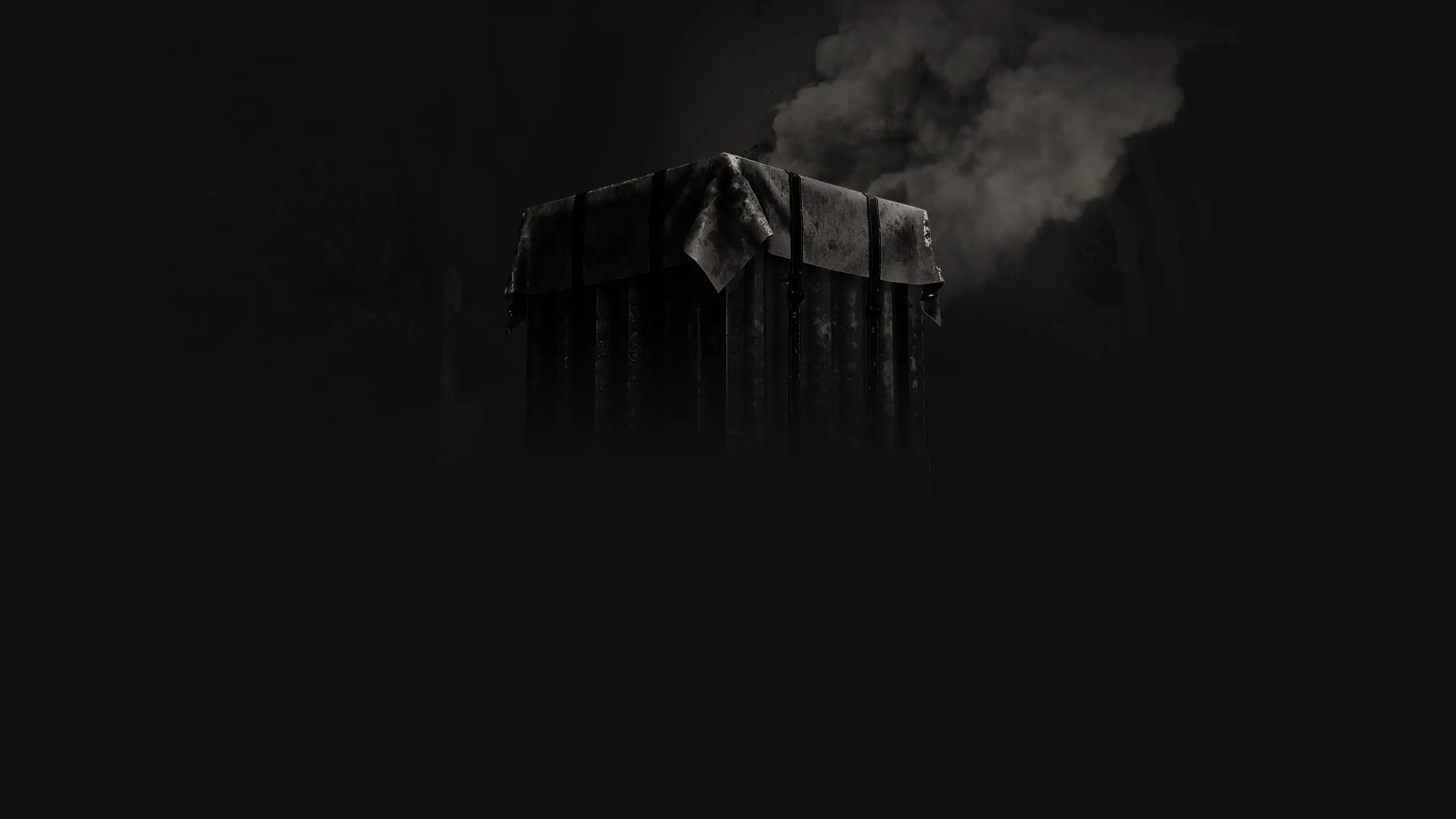 PUBG Airdrop Background