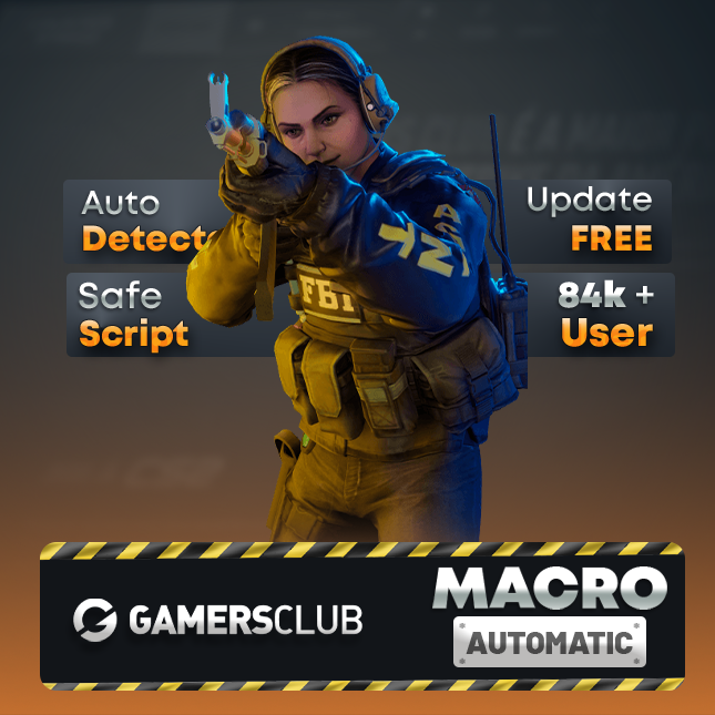 CS2 GamersClub