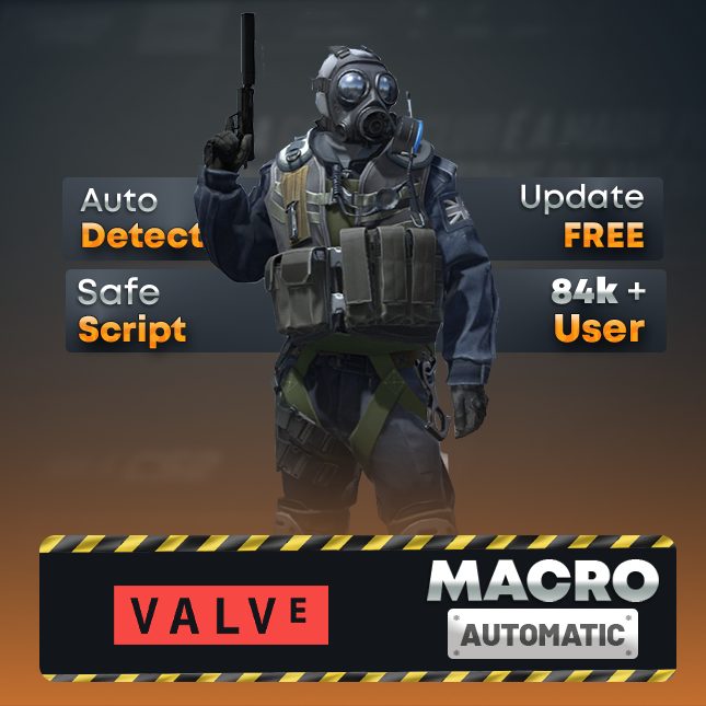 CS2 Valve Anti-Cheat