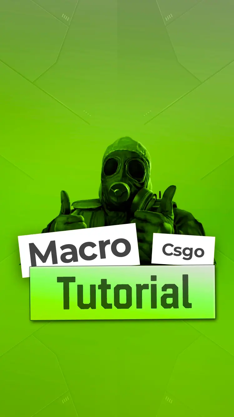 CSGO: Macro - how to use?