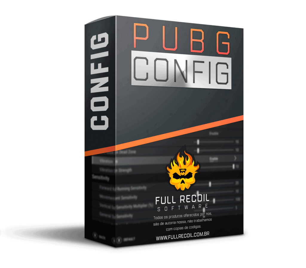 PUBG Configuration