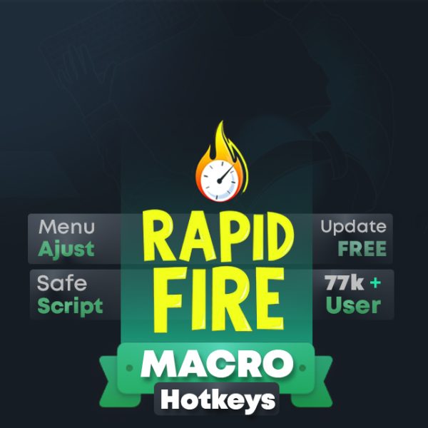 Rapid Fire Macro/Script