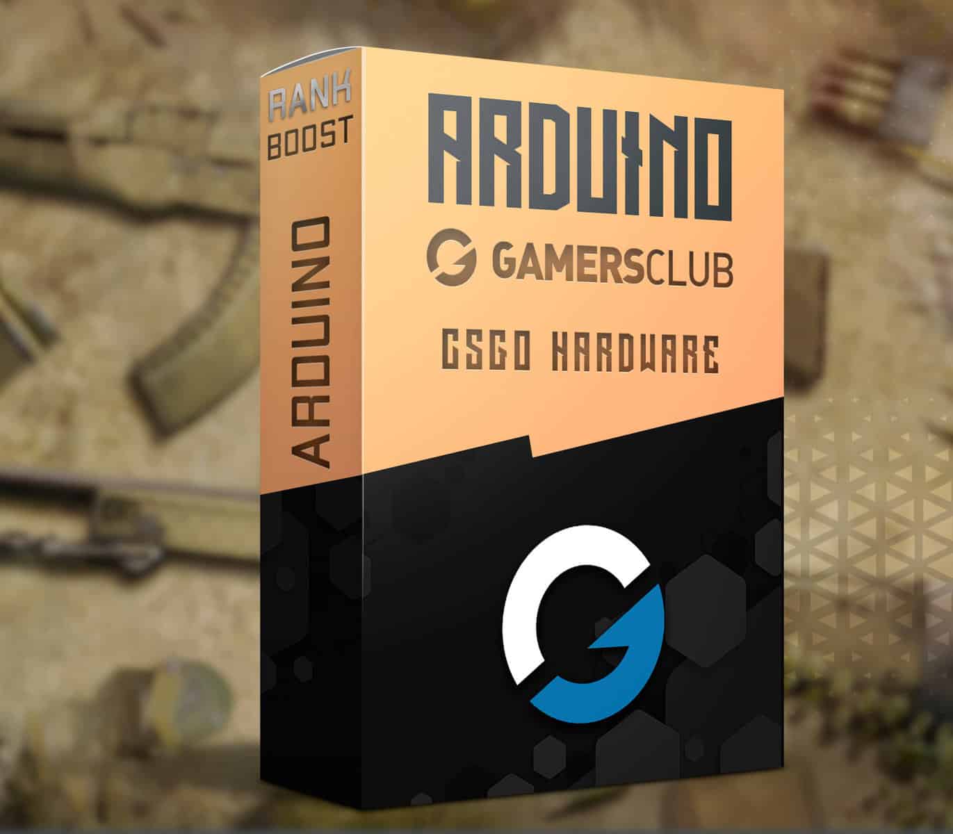 Gamers Club ( Arduino )