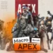 Script Apex Legends com detecção automática de armas" "Minimize o recuo da sua arma com o nosso Macro Apex Legends" "Domine o Apex Legends com o nosso novo Script/Macro