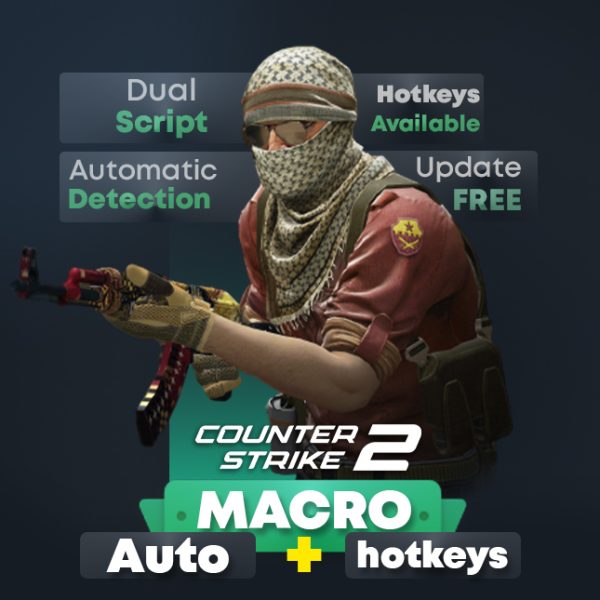 CS2: Macro/Script