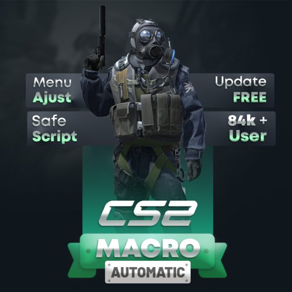 CS2: Macro/Script