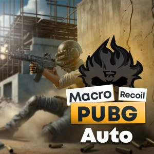 PUBG Macro script auto detected recoil