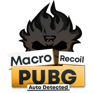 PUBG Auto Script Detected capa produto logo produto